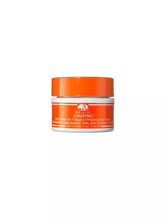 ORIGINS | Augencreme - 'GinZing™ Refreshing Eye Cream to Brighten and Depuff – Existing Shade 15ml | 