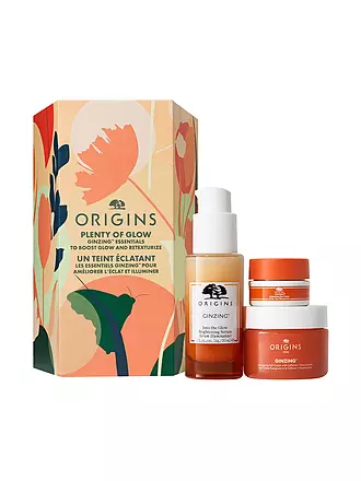 ORIGINS | Geschenkset - GinZing™ Set 2x30ml / 5ml | keine Farbe