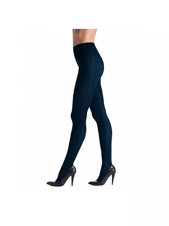 OROBLU | Strumpfhose ALL COLORS 50 Den metal | blau