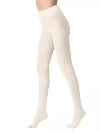 OROBLU | Strumpfhose grey melange | creme