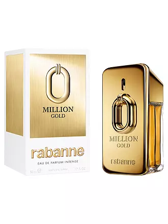 PACO RABANNE | Million Gold Eau de Parfum Intense 100ml | keine Farbe