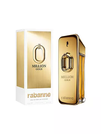 PACO RABANNE | Million Gold Eau de Parfum Intense 200ml | keine Farbe