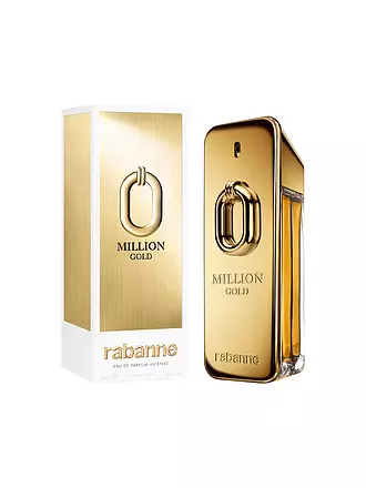 PACO RABANNE | Million Gold Eau de Parfum Intense 200ml | keine Farbe