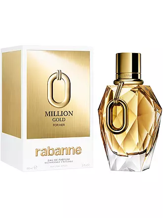 PACO RABANNE | Million Gold For Her Eau de Parfum 30ml | keine Farbe