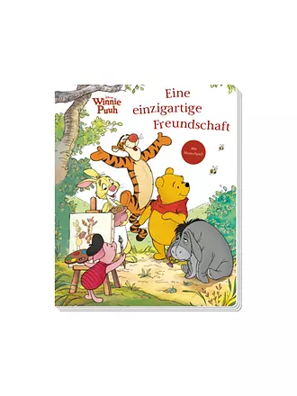 PANINI VERLAG | Buch - Disney Winnie Puuh: Eine einzigartige Freundschaft - Mit Memo-Spiel! | keine Farbe