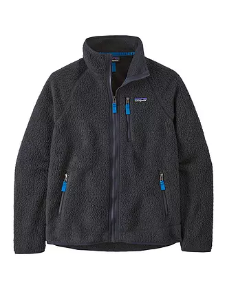 PATAGONIA | Fleecejacke M'S RETRO PILE JACKET | dunkelgrün