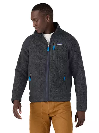 PATAGONIA | Fleecejacke M'S RETRO PILE JACKET | dunkelgrün