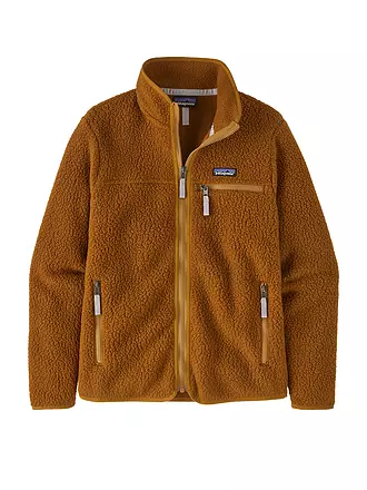 PATAGONIA | Fleecejacke RETRO PILE JACKET | beige