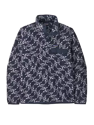 PATAGONIA | Fleecesweater M'S LW SYNCH SNAP-T | blau