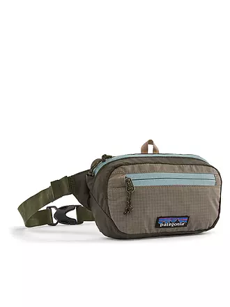 PATAGONIA | Gürteltasche ULTRALIGHT BACK HOLE MINI HIP PACK | dunkelgrün