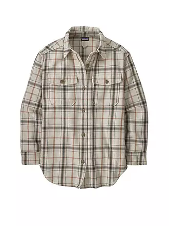 PATAGONIA | Overshirt W'S FJORD LOFT OVERSHIRT | beige