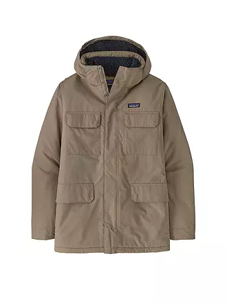 PATAGONIA | Parka ISHTMUS | beige