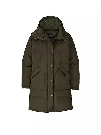 PATAGONIA | Parka W´S  DOWNDRIFT PARKA | braun