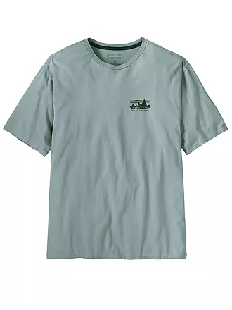 PATAGONIA | T-Shirt 73 Skyline Organic | blau