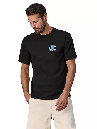 PATAGONIA | T-Shirt | schwarz