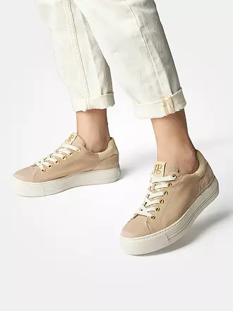 PAUL GREEN | Sneaker | beige