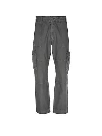 PEGADOR | Cargohose RISLEY | grau