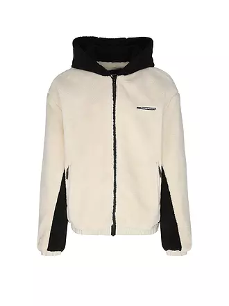 PEGADOR | Fleecejacke ABSECON | beige