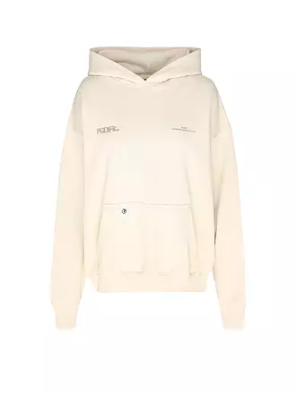 PEGADOR | Kapuzensweater - Hoodie DEE | beige