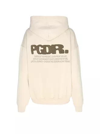 PEGADOR | Kapuzensweater - Hoodie DEE | beige