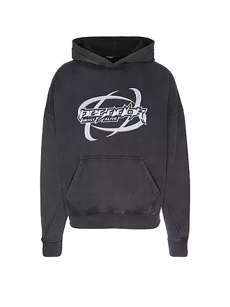 PEGADOR | Kapuzensweater - Hoodie MILL | schwarz