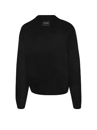 PEGADOR | Pullover | schwarz