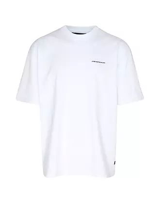 PEGADOR | T-Shirt CHARLES | weiss