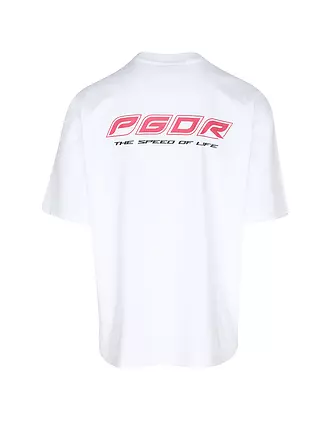 PEGADOR | T-Shirt CHARLES | weiss