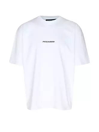 PEGADOR | T-Shirt COLNE | weiss