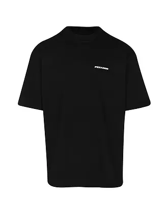 PEGADOR | T-Shirt Oversized Fit | schwarz