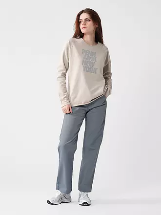 PENN&INK | Sweatshirt | beige