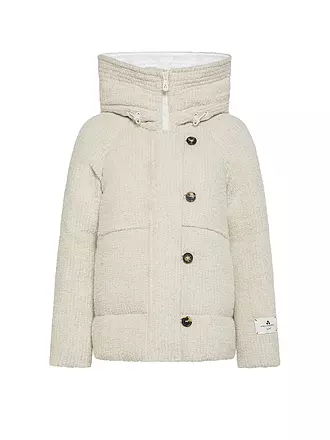 PEUTEREY | Daunenjacke TAMBOC BOUCLE | 