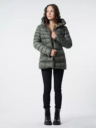 PEUTEREY | Daunensteppjacke ESDRA MQS 01 | olive