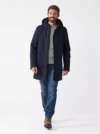 PEUTEREY | Parka ALBALI | dunkelblau