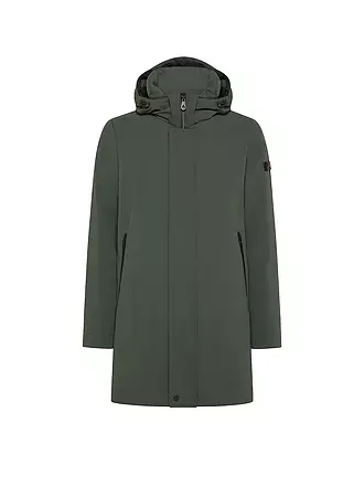 PEUTEREY | Parka ALBALI | dunkelblau