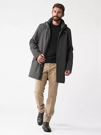 PEUTEREY | Parka ALBALI | olive