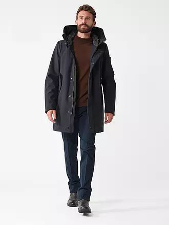 PEUTEREY | Parka KASA | schwarz