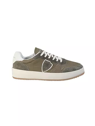 PHILIPPE MODEL | Sneaker NICE | olive