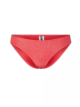 PIECES | Bikini Hose PCLAOMI | rot