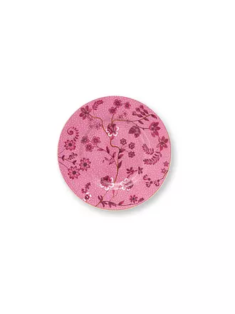 PIP STUDIO | Brotteller JOLIE 12cm Flowers Pink | pink