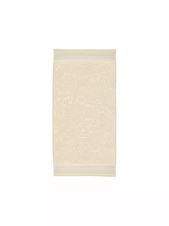 PIP STUDIO | Duschtuch  JASMIN JACQUARD 70x140cm Green | beige