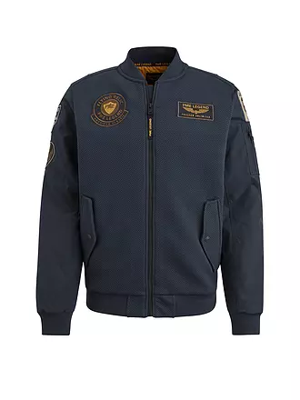 PME LEGEND | Bomberjacke | dunkelblau