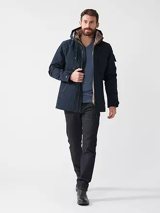 PME LEGEND | Parka | dunkelblau