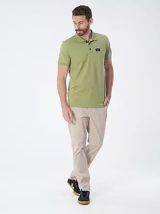 PME LEGEND | Poloshirt | hellgrün