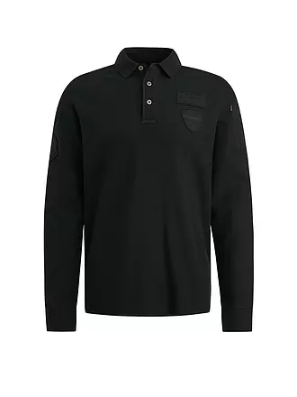 PME LEGEND | Poloshirt | schwarz