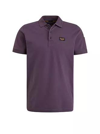 PME LEGEND | Poloshirt | dunkelrot