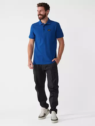 PME LEGEND | Poloshirt | blau