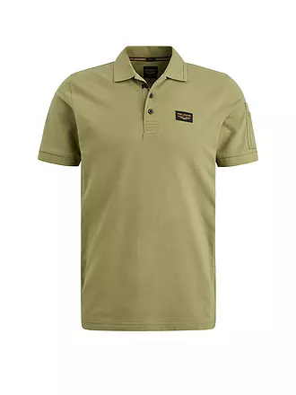 PME LEGEND | Poloshirt | olive