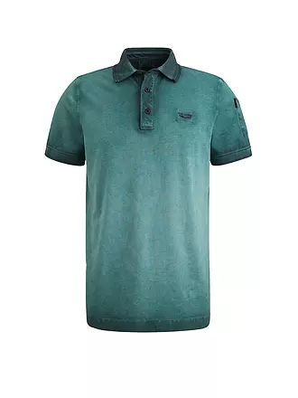 PME LEGEND | Poloshirt | grün