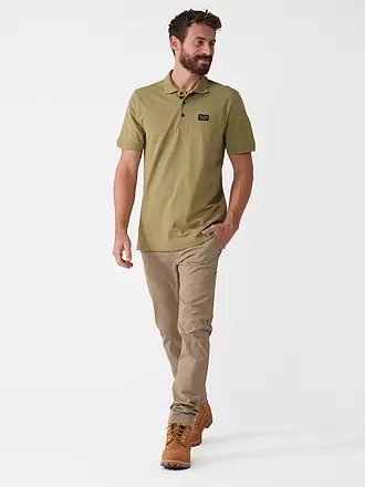 PME LEGEND | Poloshirt | grün